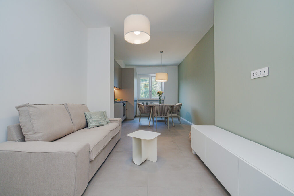 Appartamento ad Arona