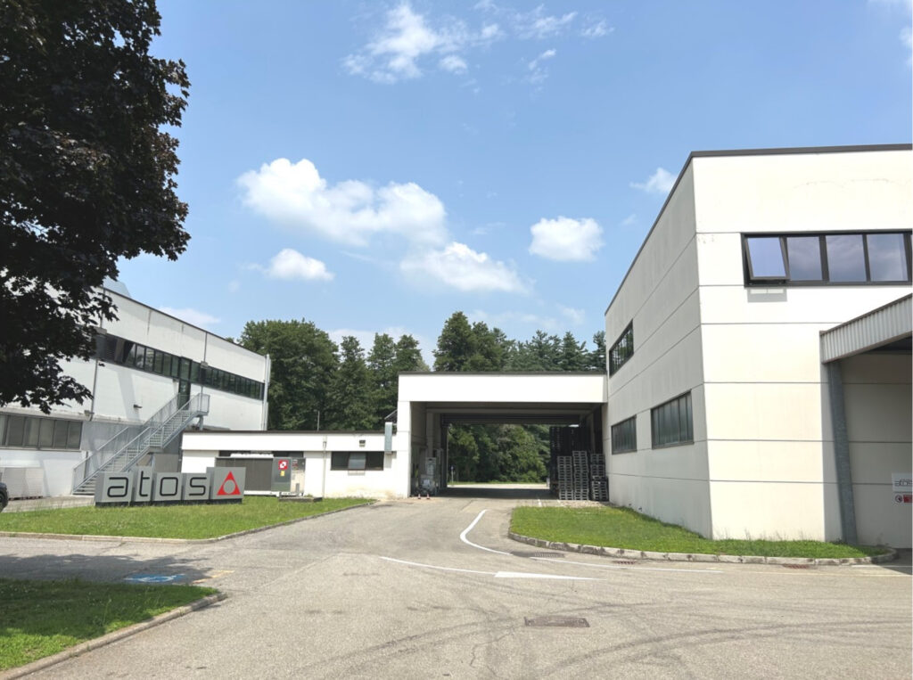 Uffici a Sesto Calende - ampliamento con nuova costruzione