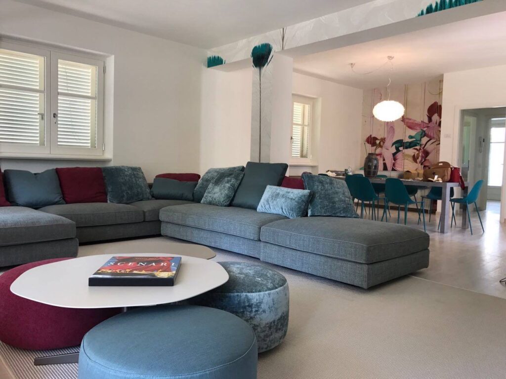 Villa a Forte dei Marmi