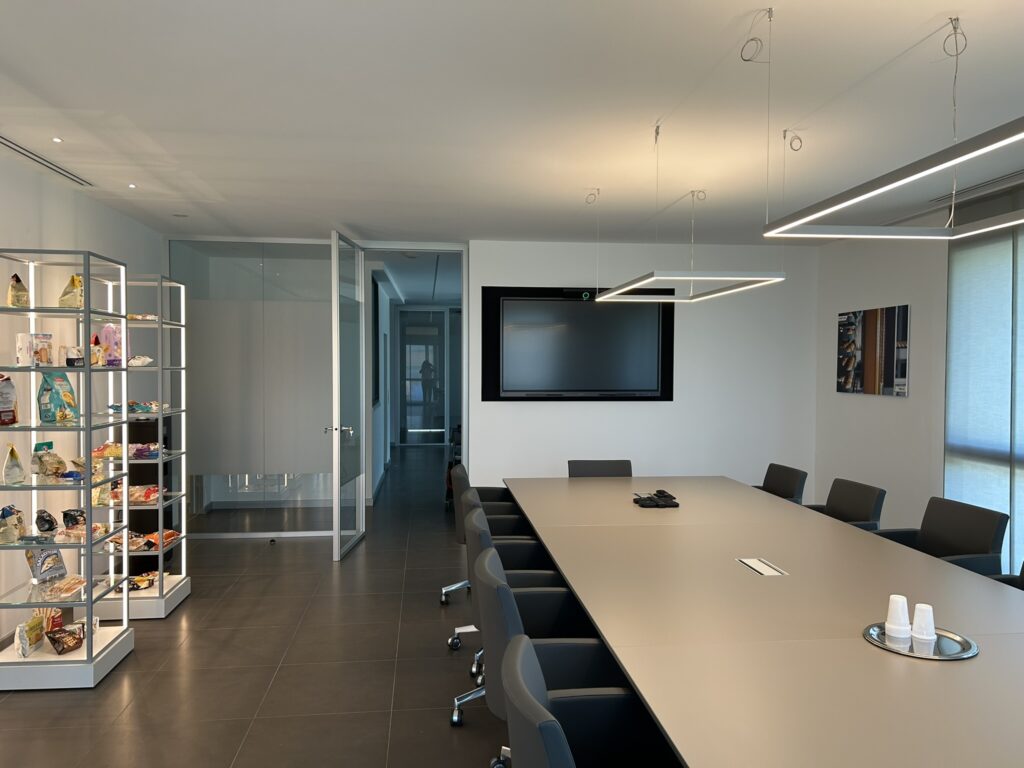 Uffici direzionali a Galliate