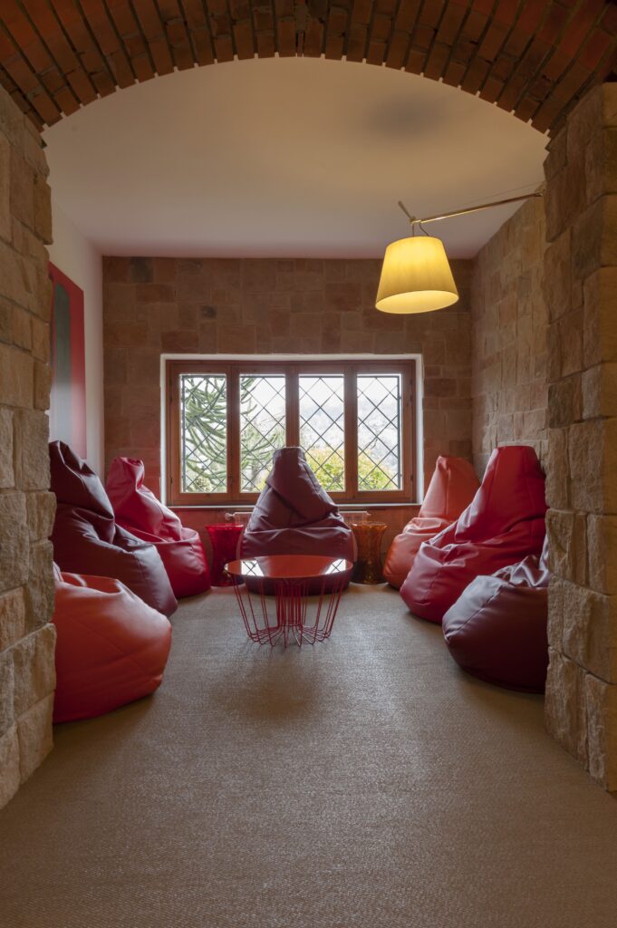 Location per sala meeting aziendali a Nebbiuno