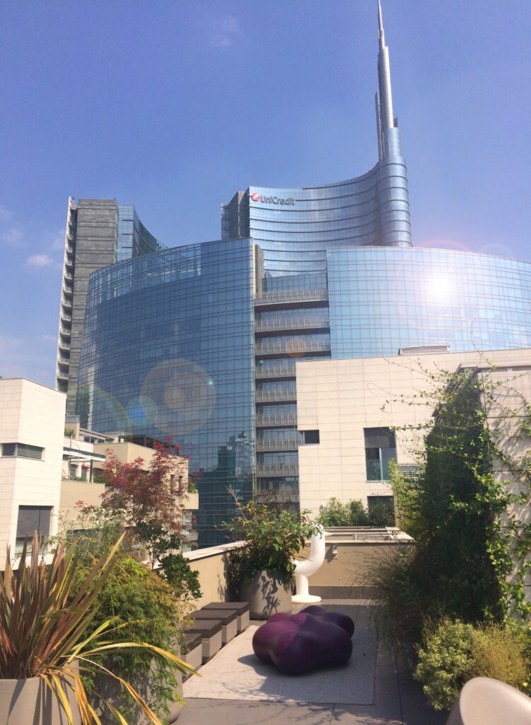 Attico in Corso Como - Milano