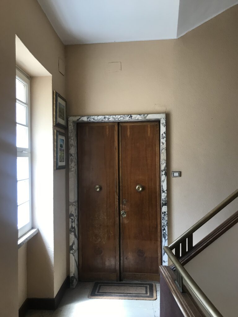 Appartamento ai Parioli - Roma