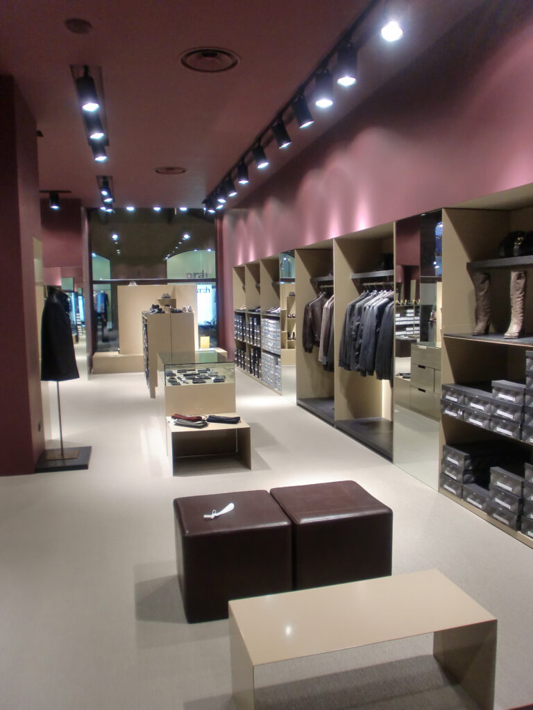 Fratelli Rossetti - shop a Mondovì