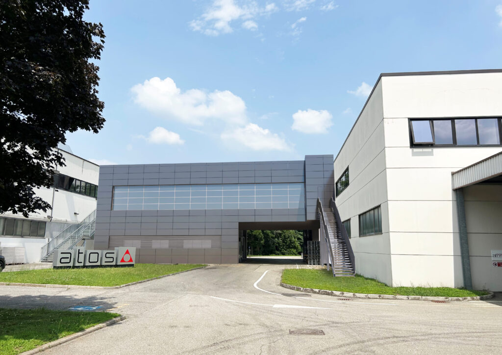 Uffici a Sesto Calende - ampliamento con nuova costruzione