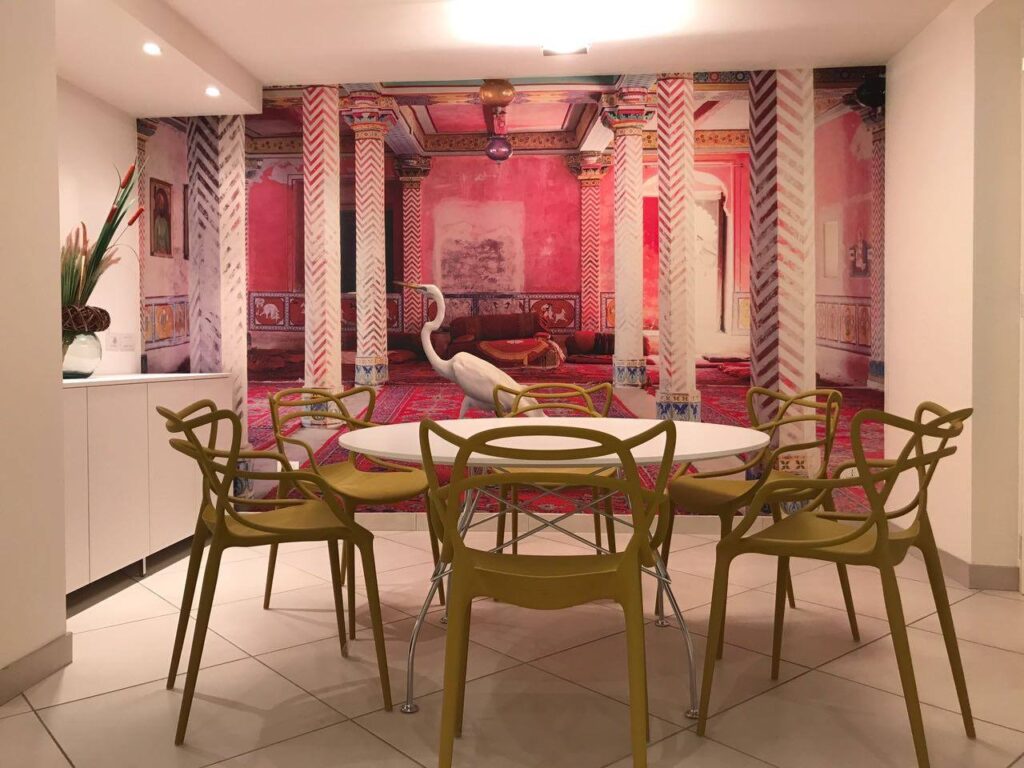 Villa a Forte dei Marmi