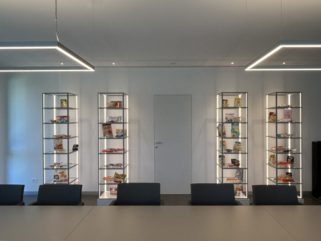 Uffici direzionali a Galliate