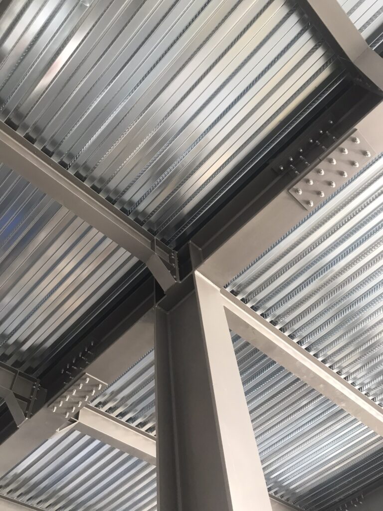 Uffici a Galliate - ristrutturazione con ampliamento