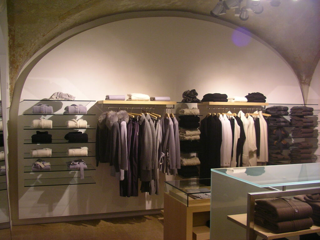 Lanificio Colombo - shop a Bergamo