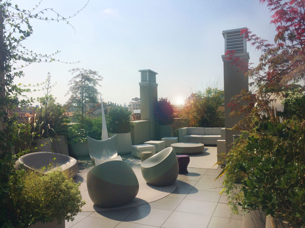 Attico in Corso Como - Milano