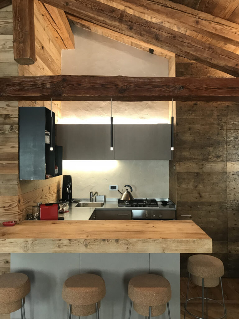 Chalet a Courmayeur