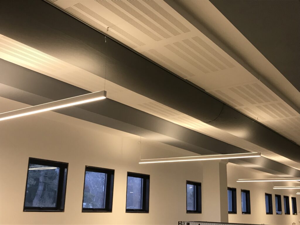 Uffici commerciali a Sesto Calende