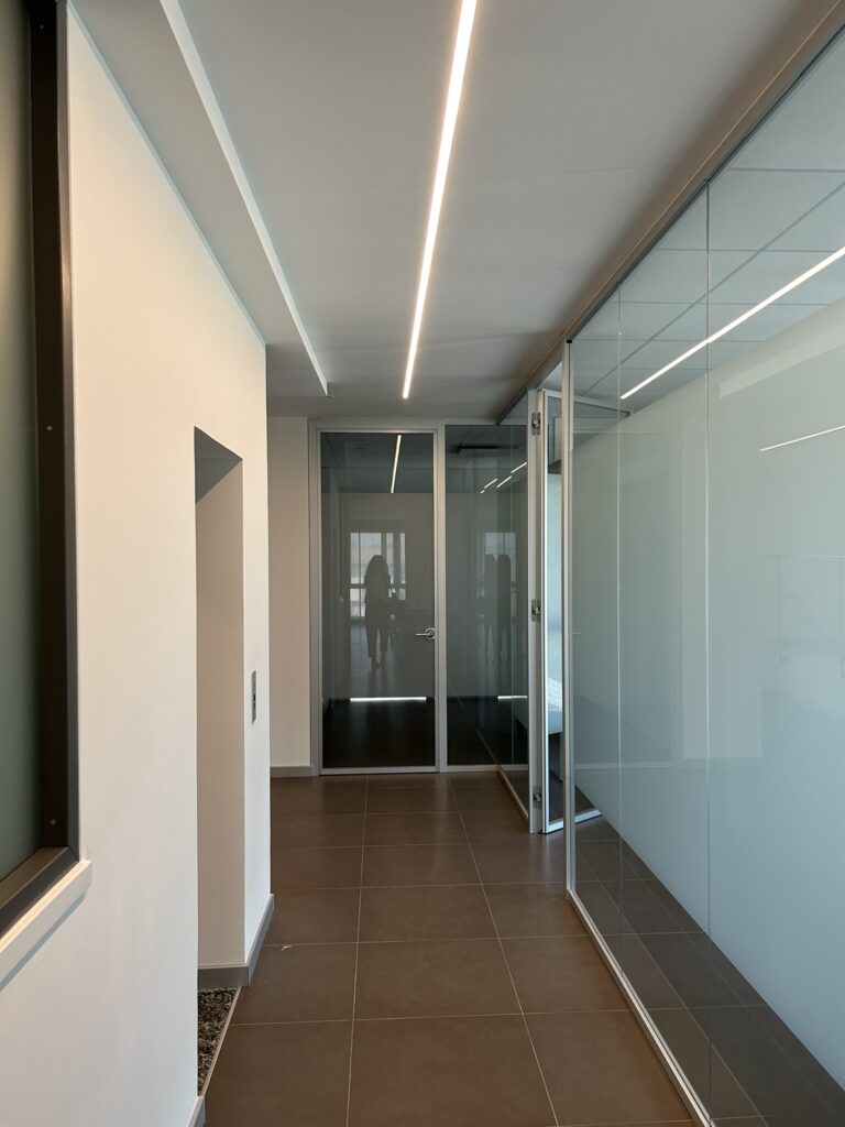 Uffici direzionali a Galliate