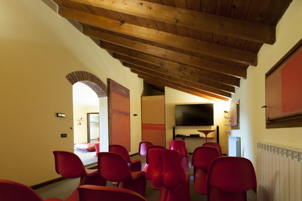 Location per sala meeting aziendali a Nebbiuno