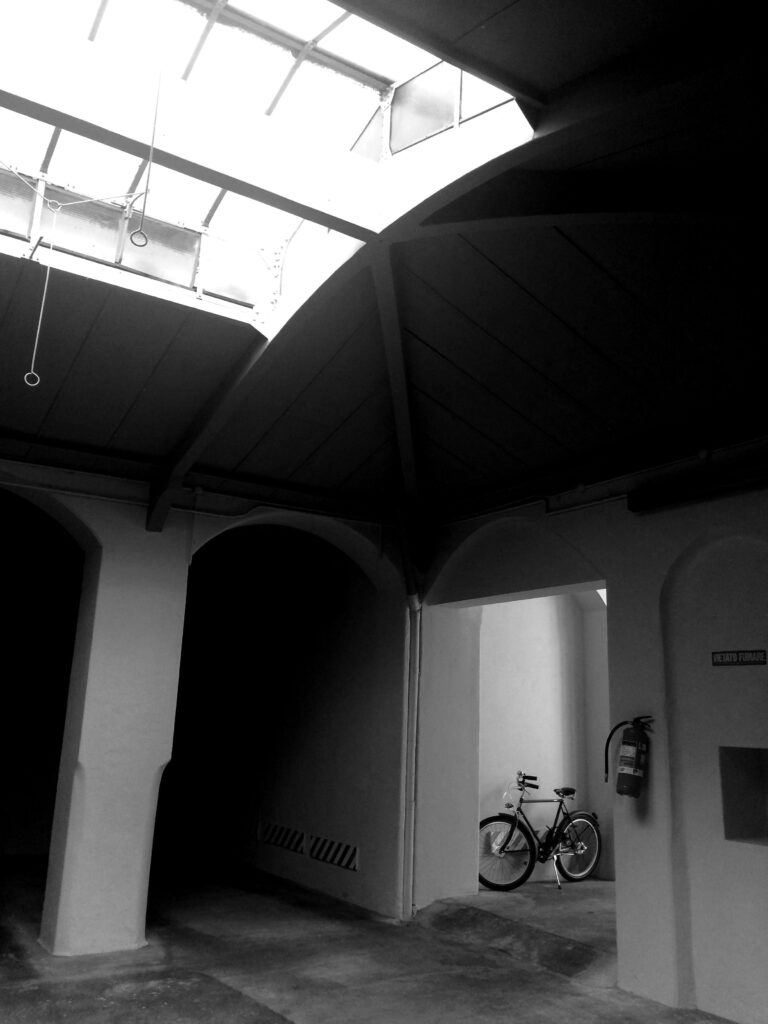 Autorimessa privata a Brera - Milano