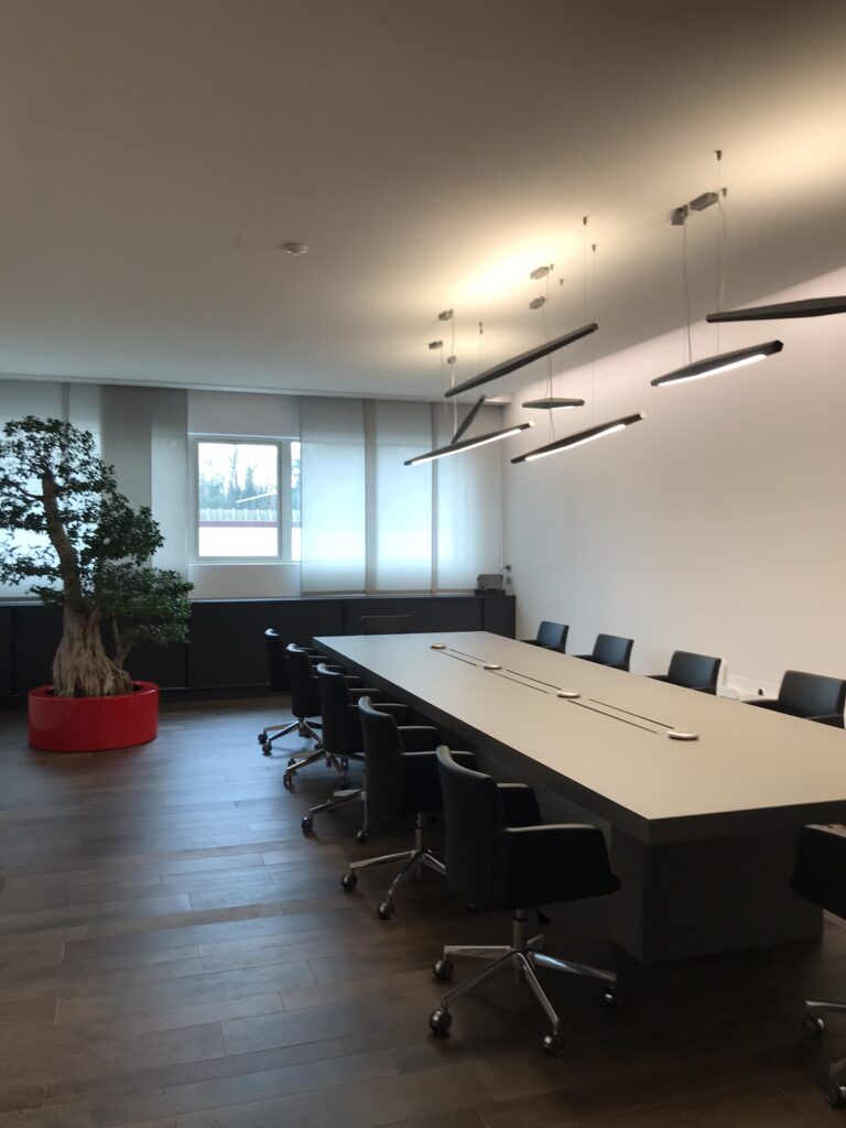 Uffici direzionali a Sesto Calende