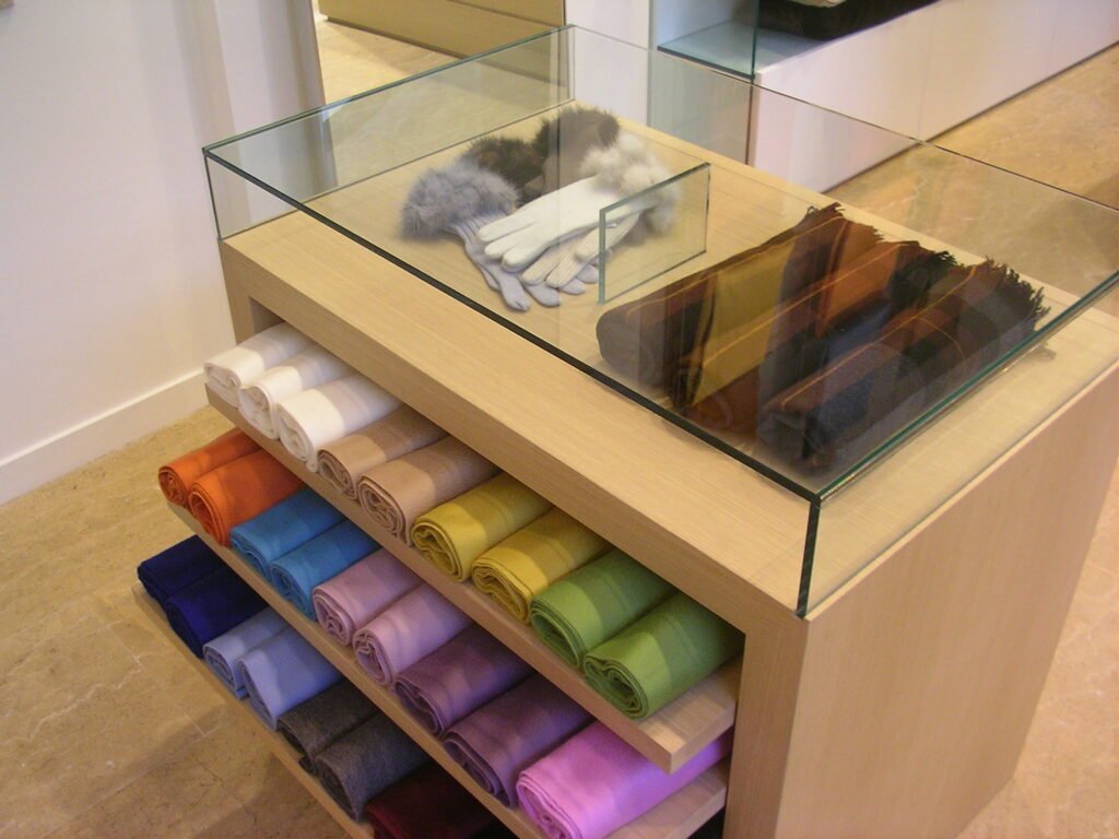 Lanificio Colombo - shop a Bergamo