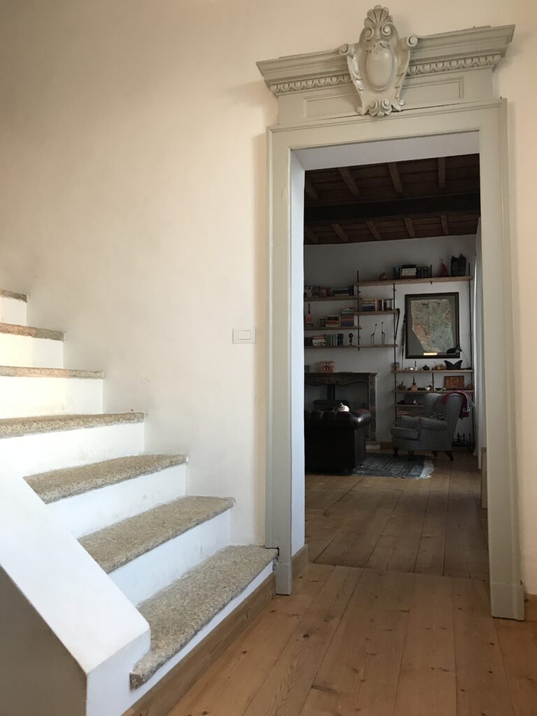 Ex monastero ad Ameno