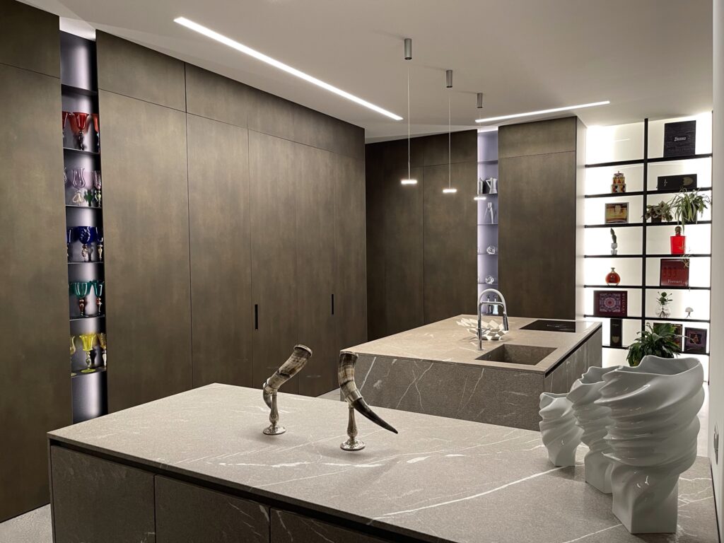 Villa a Stresa - ristrutturazione con ampliamento