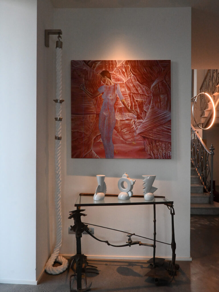 Villa a Stresa - ristrutturazione con ampliamento