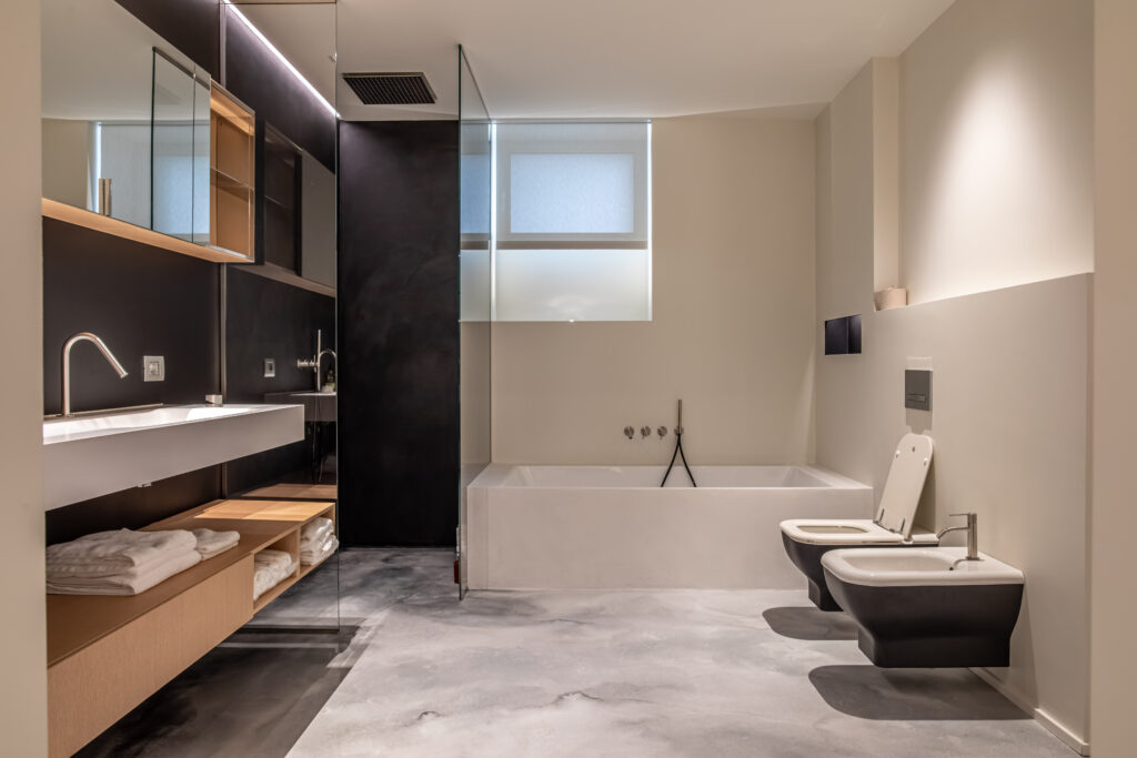 Villa a Stresa - ristrutturazione con ampliamento