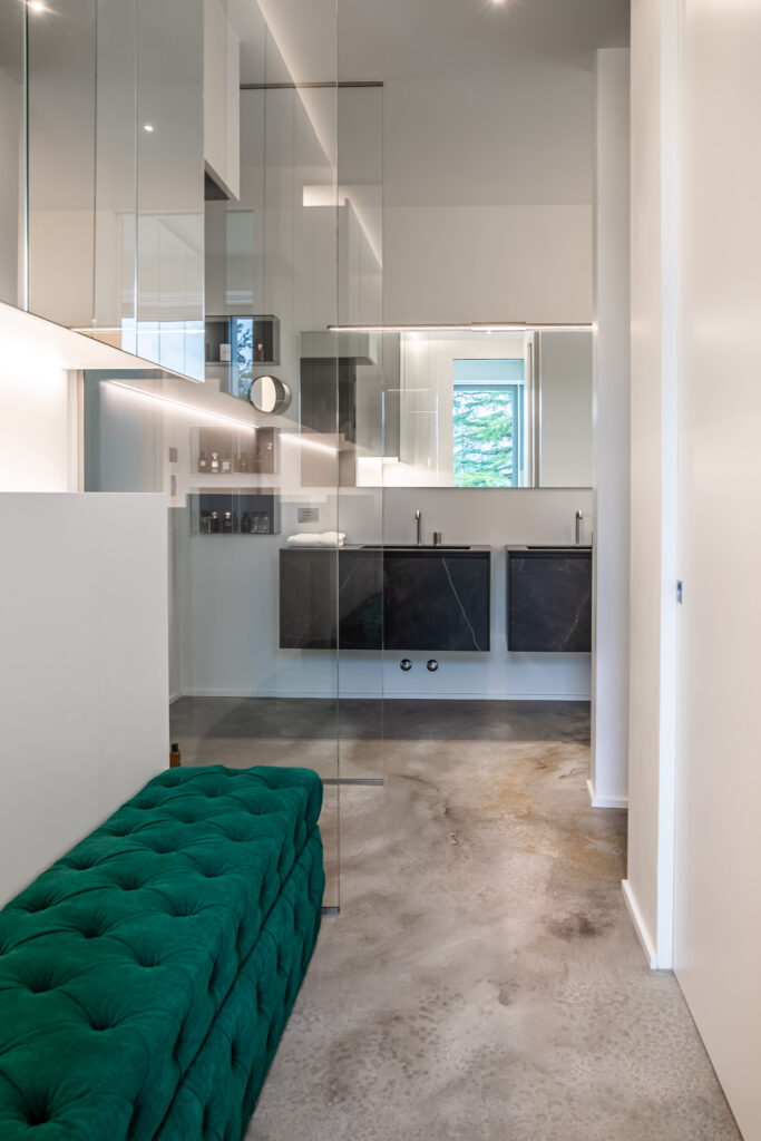 Villa a Stresa - ristrutturazione con ampliamento