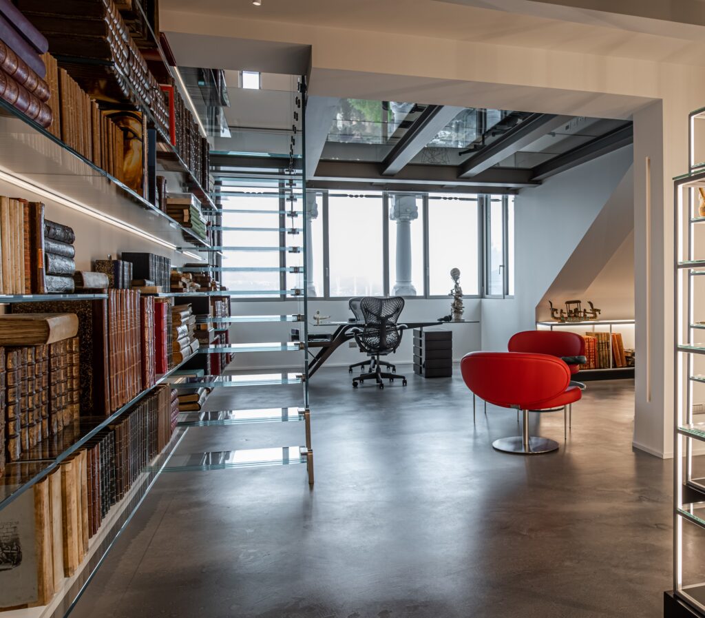 Villa a Stresa - ristrutturazione con ampliamento