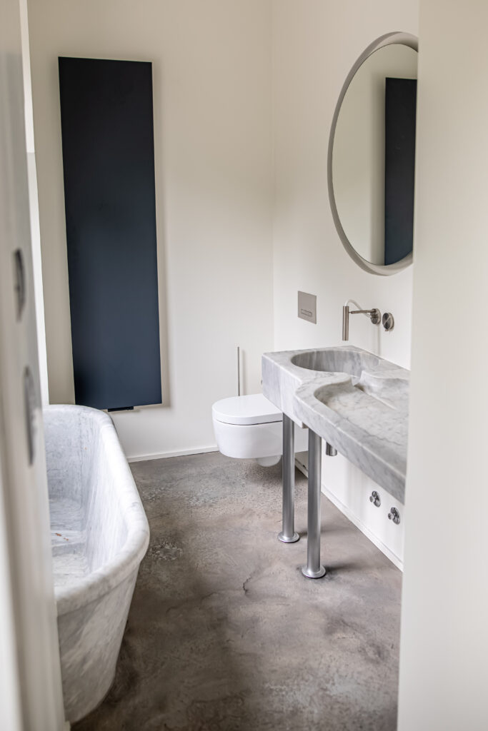 Villa a Stresa - ristrutturazione con ampliamento